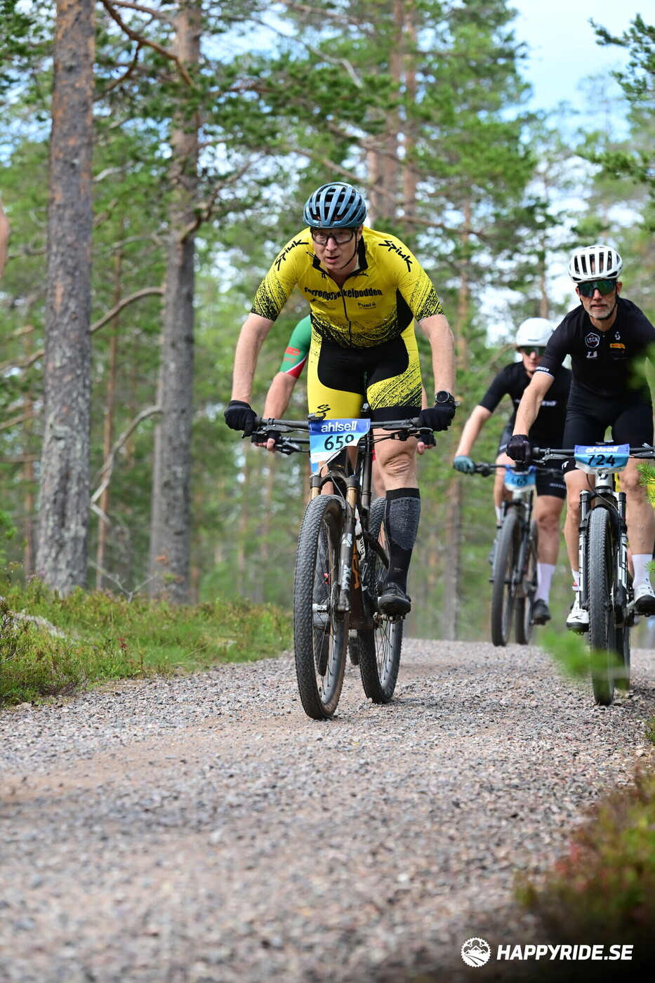 Bild från Cykelvasan 2026 CV90