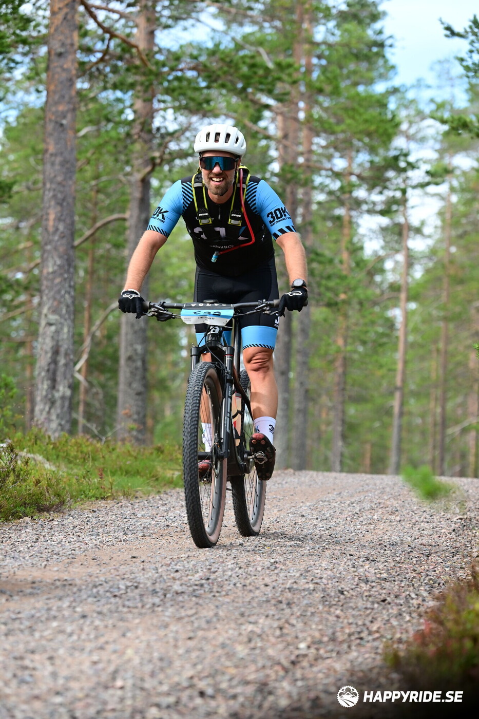Bild från Cykelvasan 2026 CV90