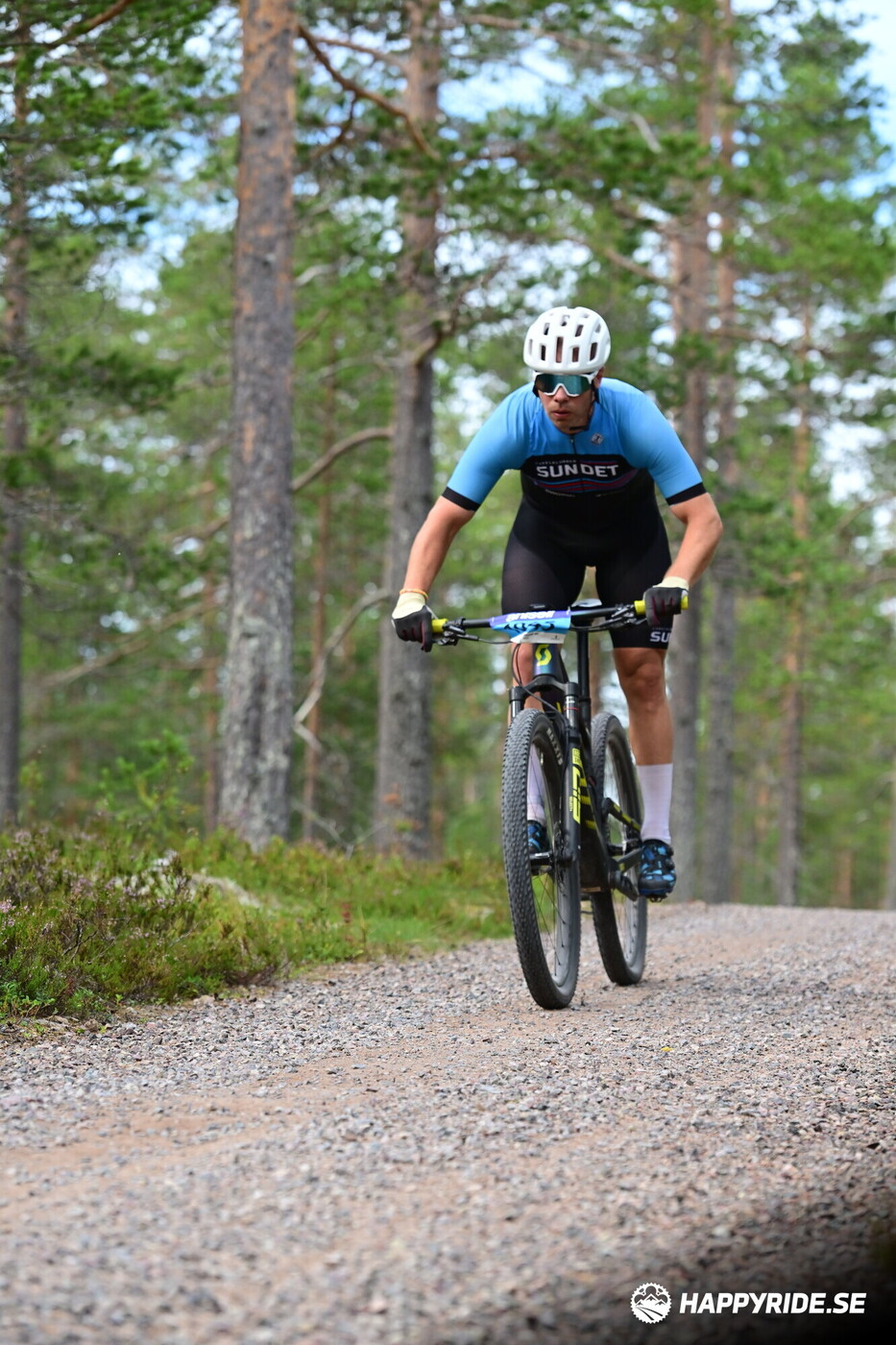 Bild från Cykelvasan 2026 CV90