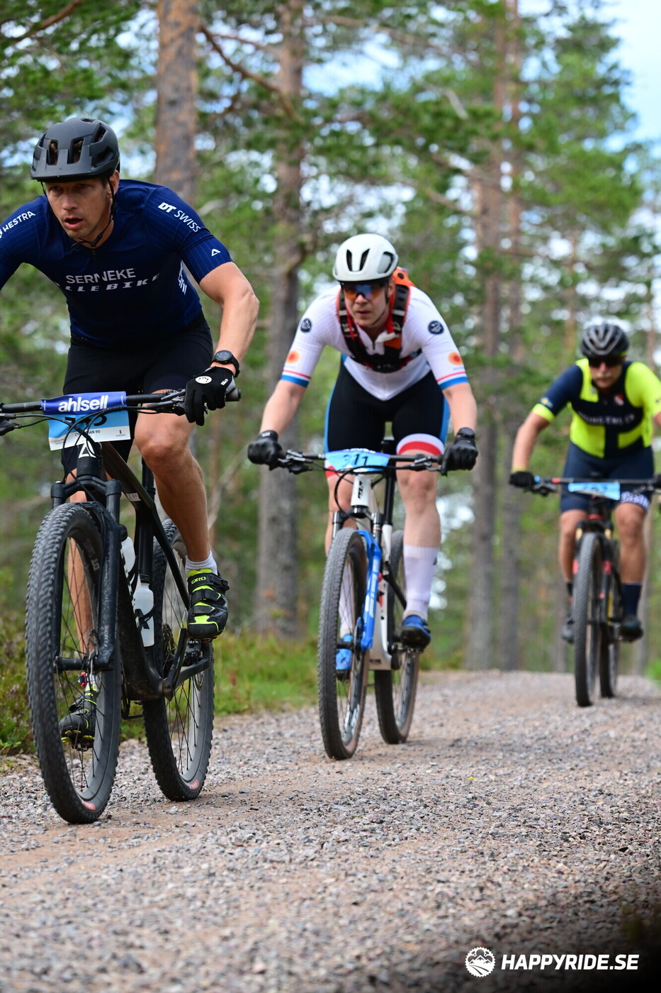 Bild från Cykelvasan 2026 CV90