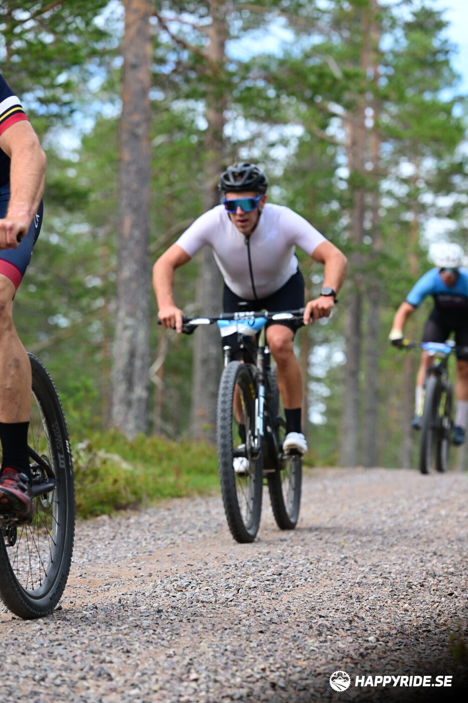 Bild från Cykelvasan 2026 CV90