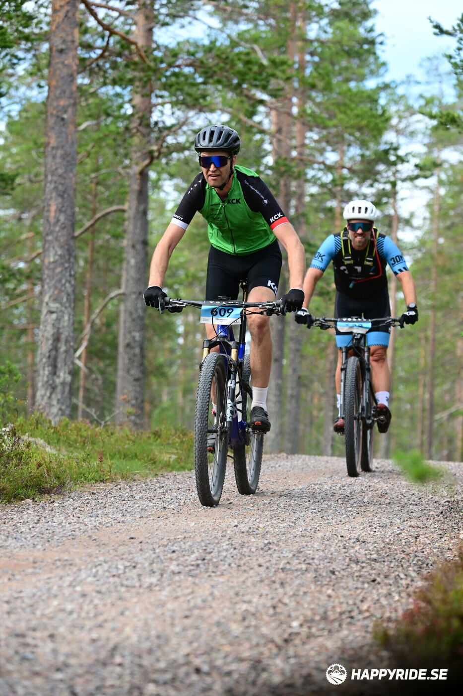 Bild från Cykelvasan 2026 CV90