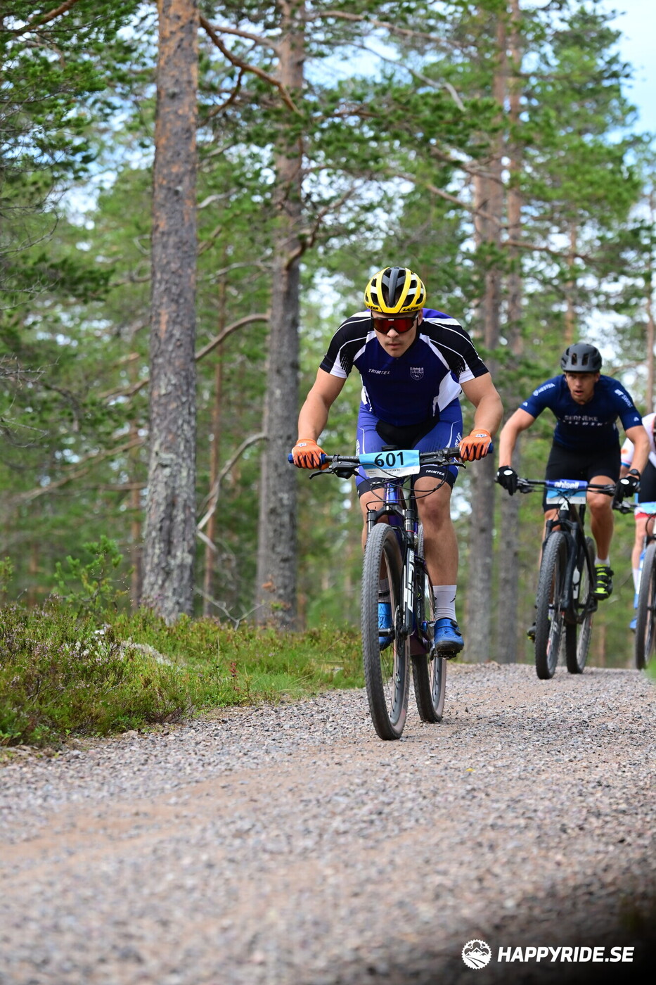 Bild från Cykelvasan 2026 CV90