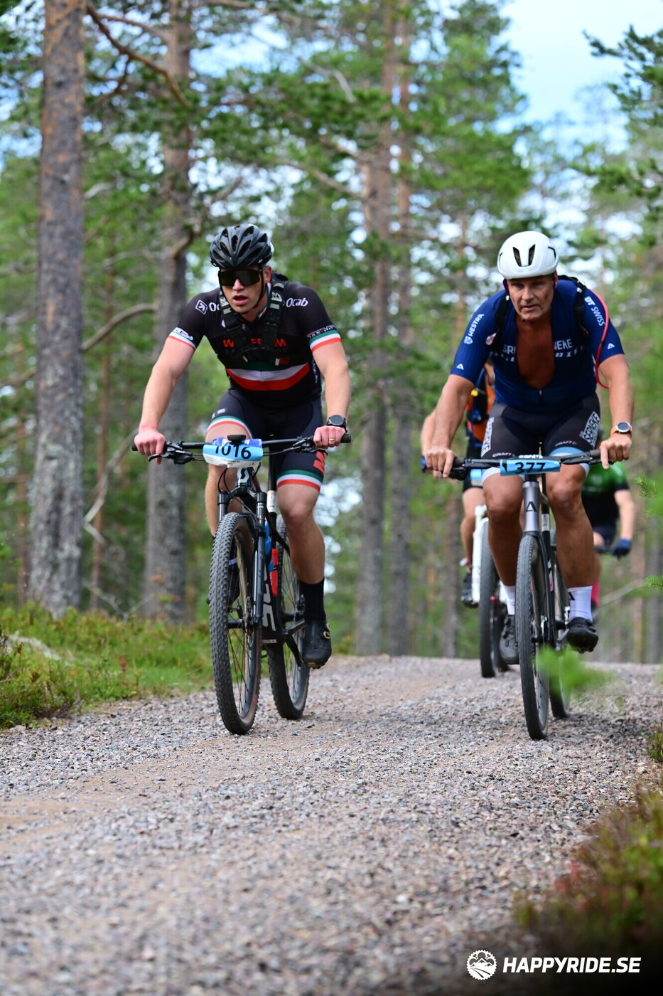 Bild från Cykelvasan 2026 CV90