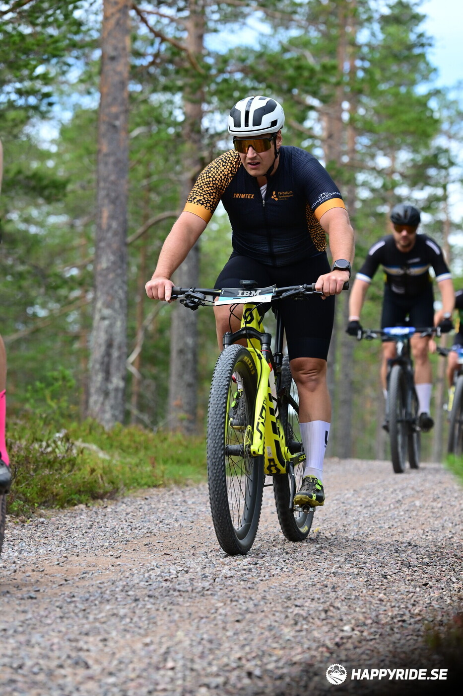 Bild från Cykelvasan 2026 CV90
