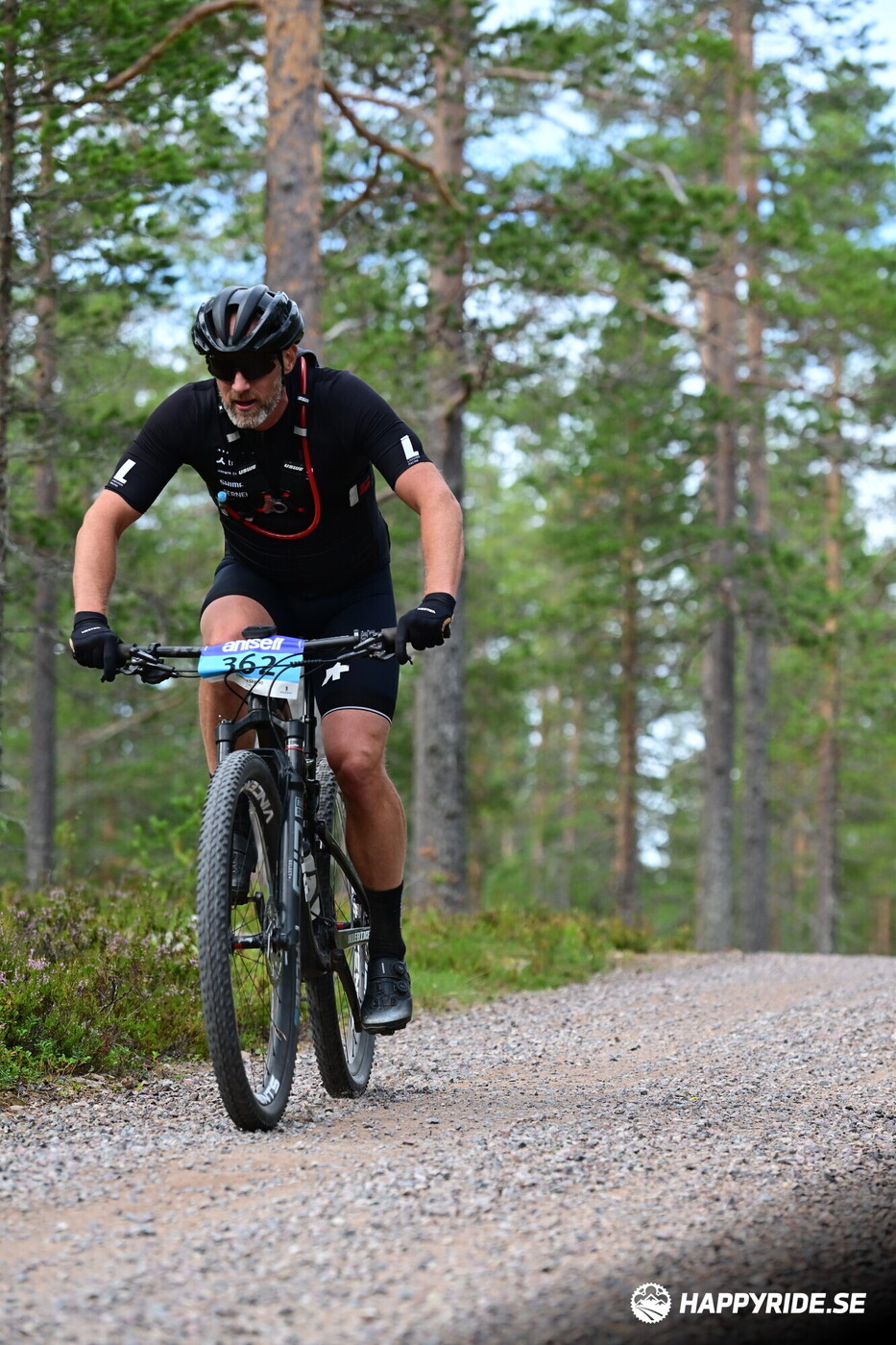 Bild från Cykelvasan 2026 CV90