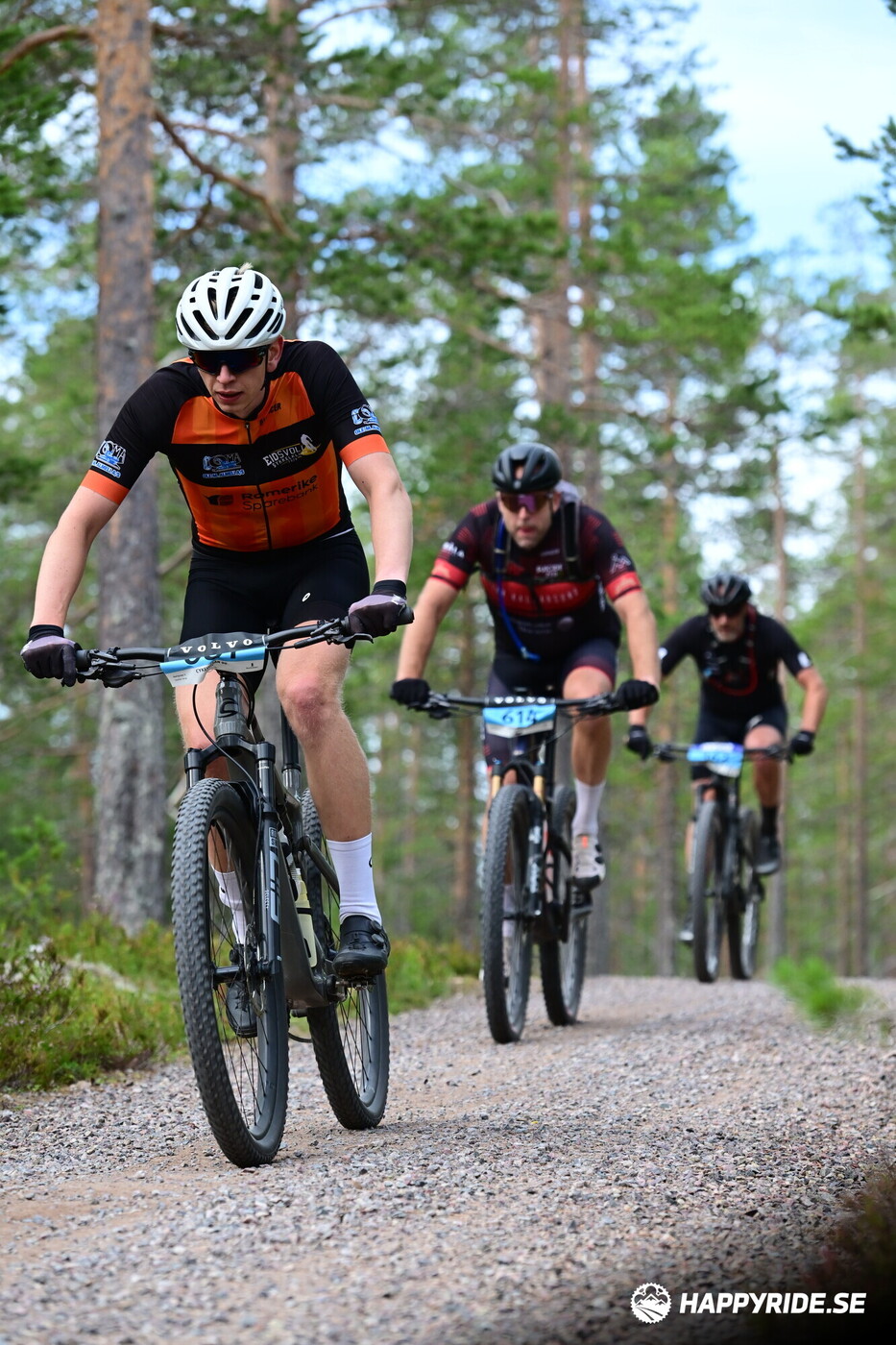 Bild från Cykelvasan 2026 CV90