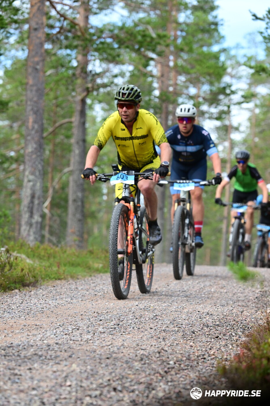 Bild från Cykelvasan 2026 CV90