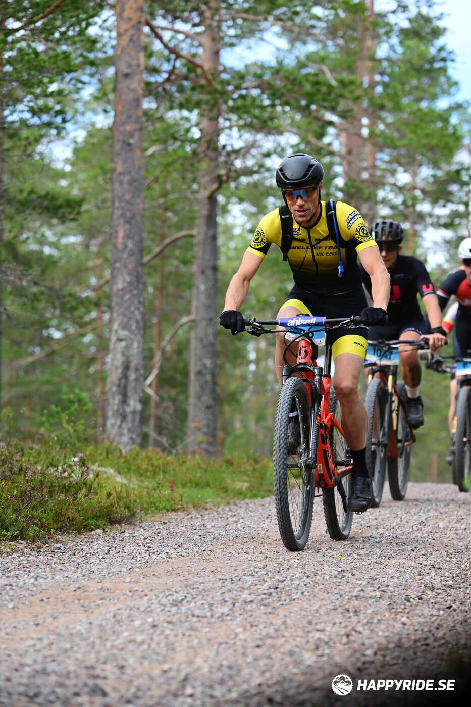Bild från Cykelvasan 2026 CV90