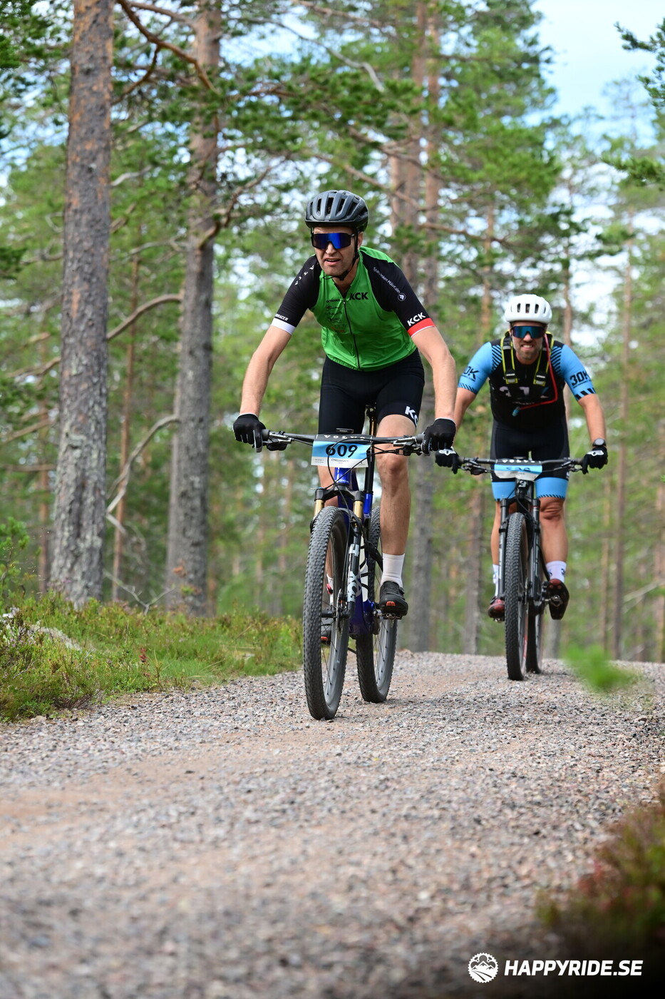 Bild från Cykelvasan 2026 CV90