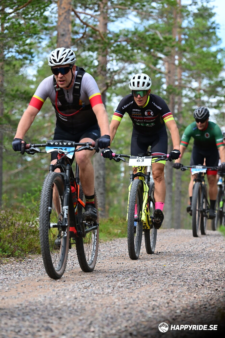 Bild från Cykelvasan 2026 CV90
