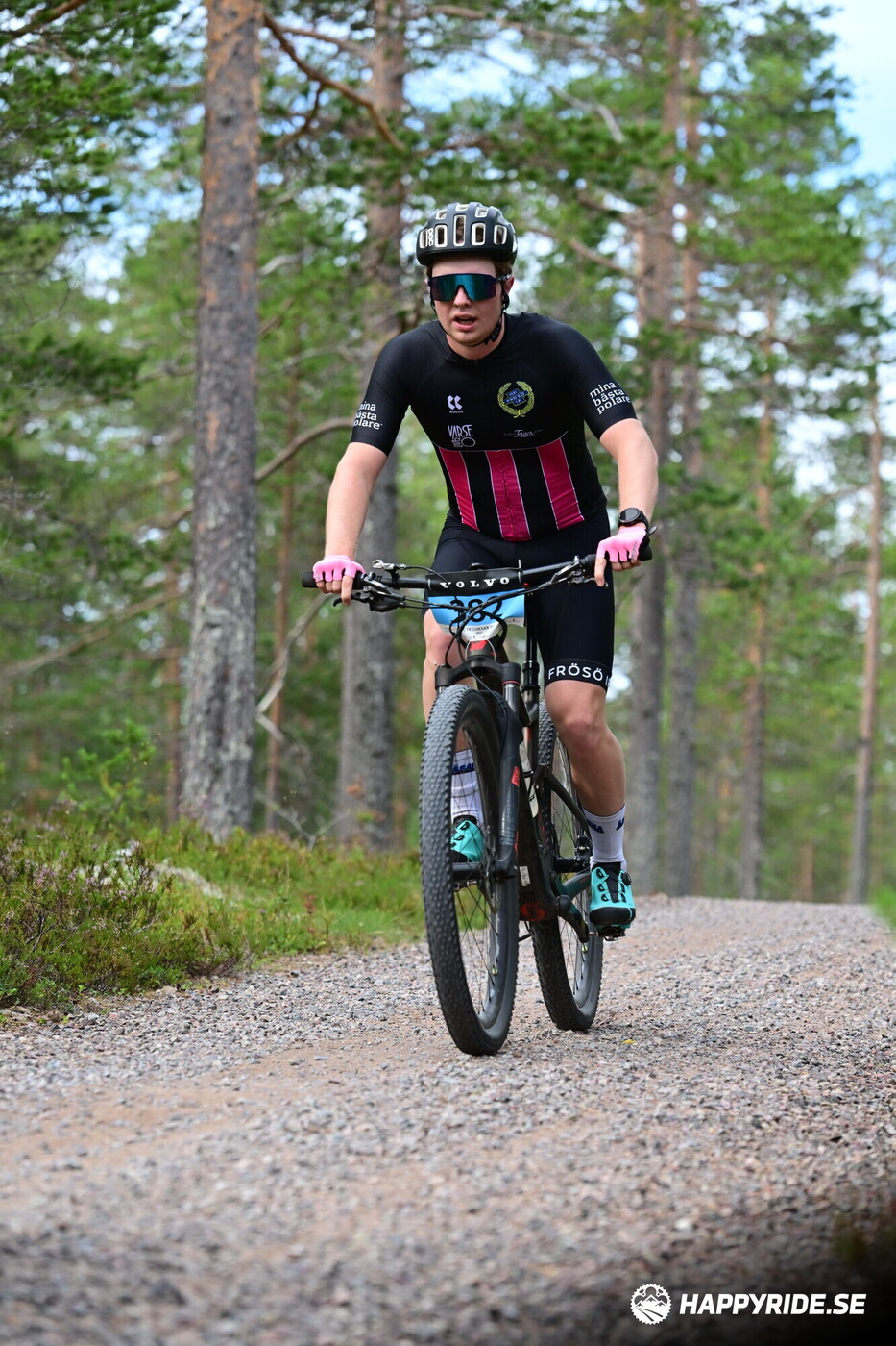 Bild från Cykelvasan 2026 CV90