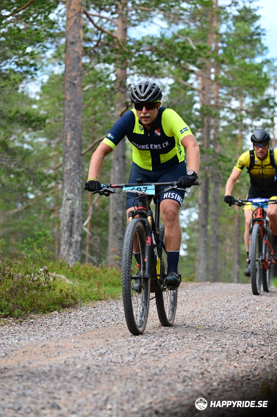 Bild från Cykelvasan 2026 CV90