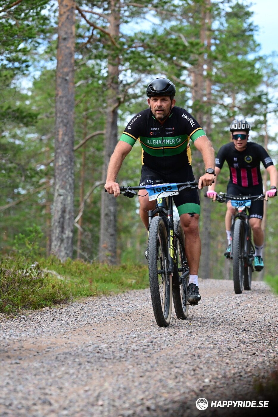 Bild från Cykelvasan 2026 CV90