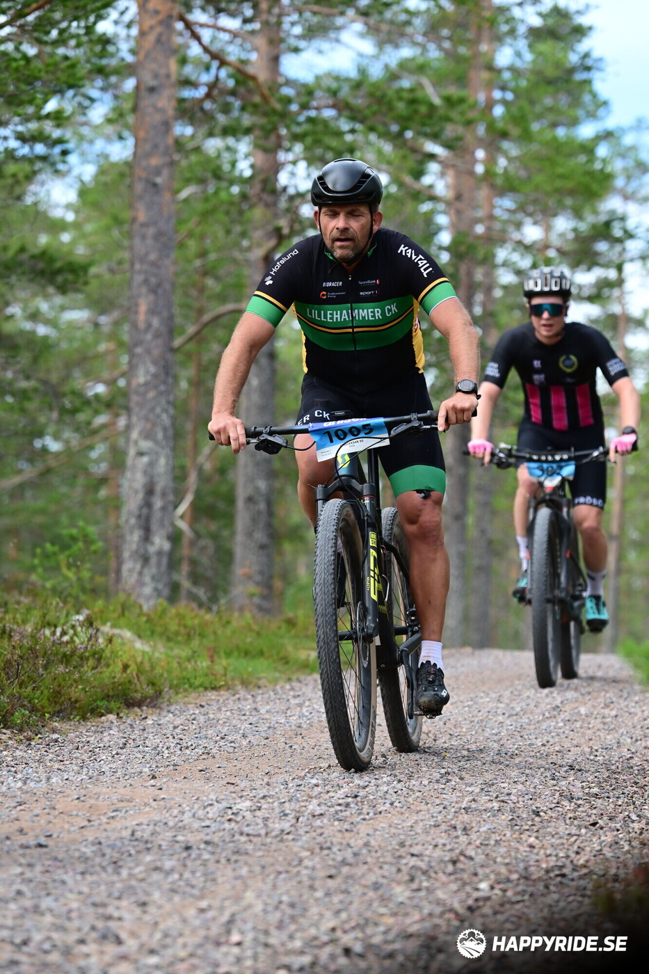 Bild från Cykelvasan 2026 CV90