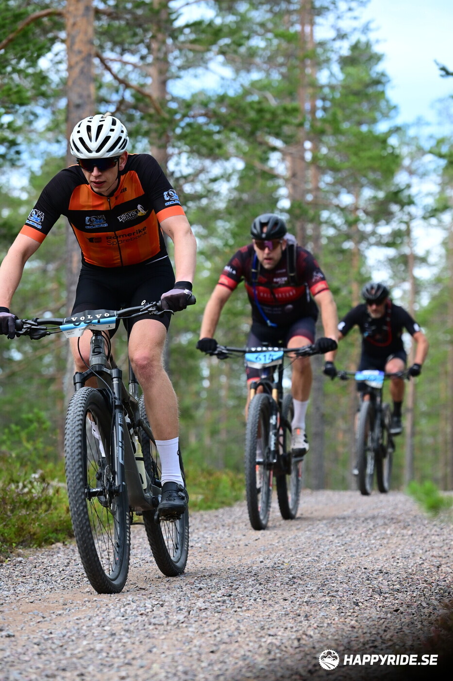 Bild från Cykelvasan 2026 CV90