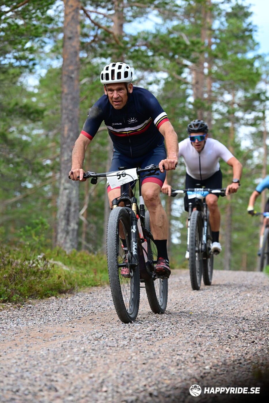 Bild från Cykelvasan 2026 CV90