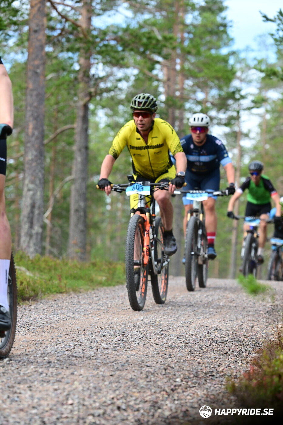 Bild från Cykelvasan 2026 CV90