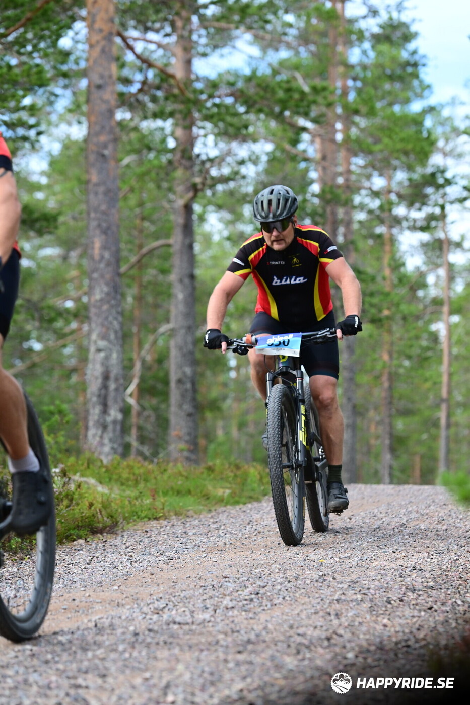 Bild från Cykelvasan 2026 CV90