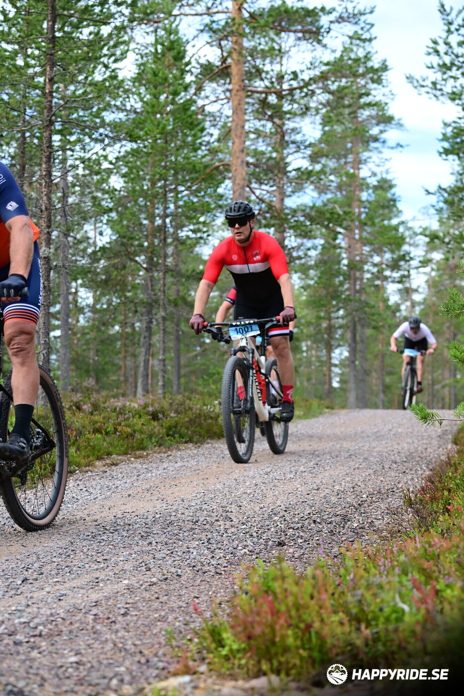 Bild från Cykelvasan 2026 CV90