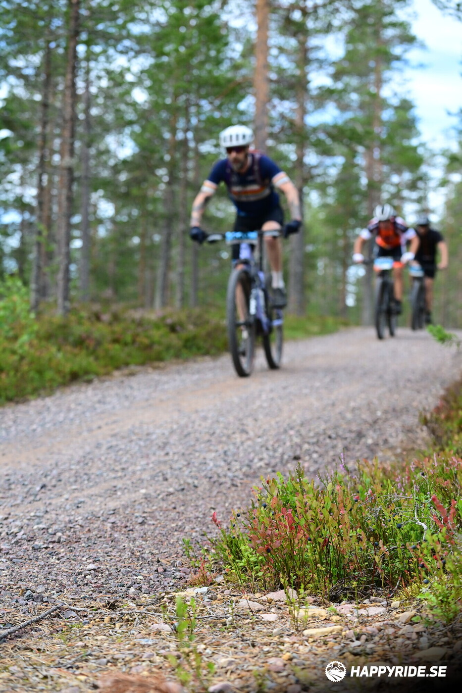 Bild från Cykelvasan 2026 CV90