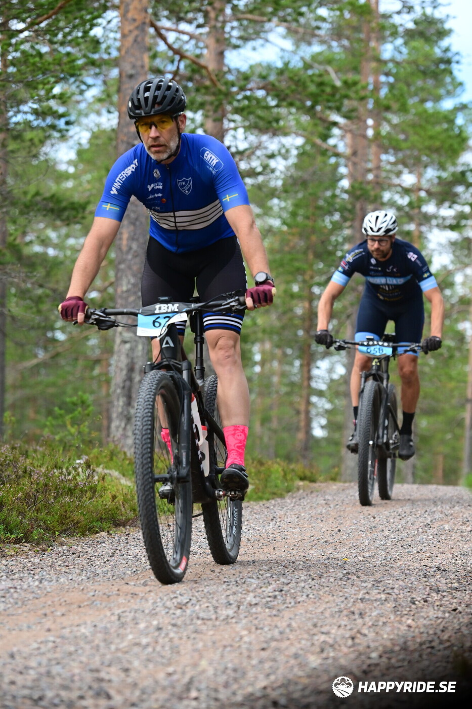 Bild från Cykelvasan 2026 CV90