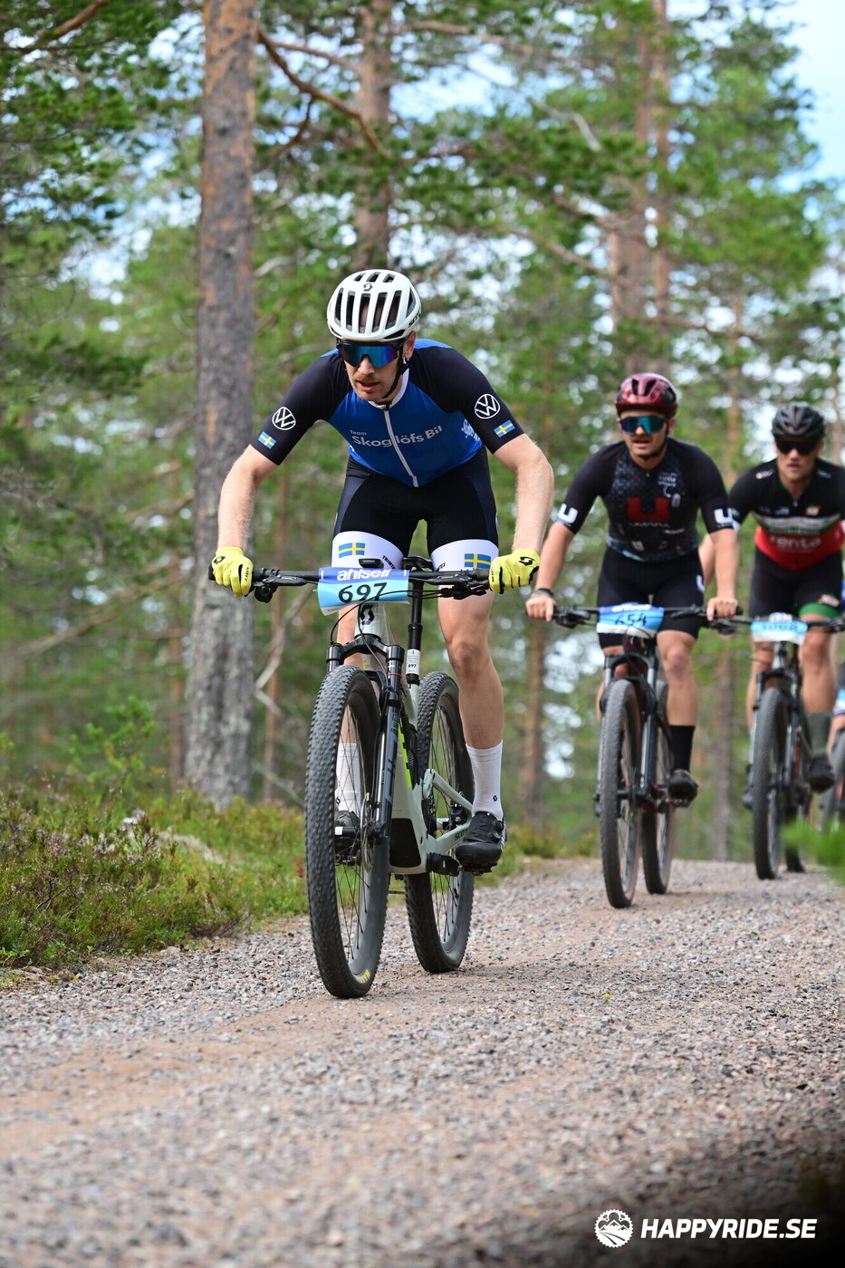 Bild från Cykelvasan 2026 CV90