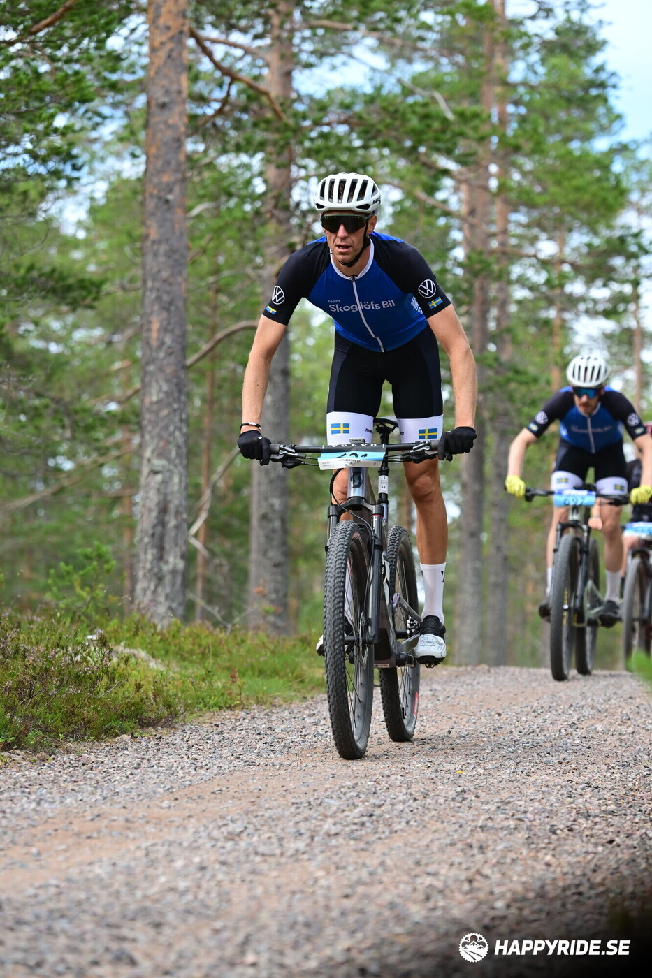 Bild från Cykelvasan 2026 CV90