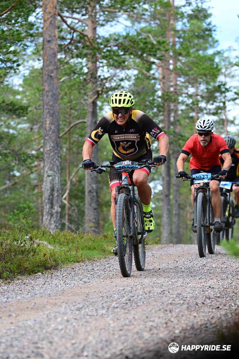 Bild från Cykelvasan 2026 CV90