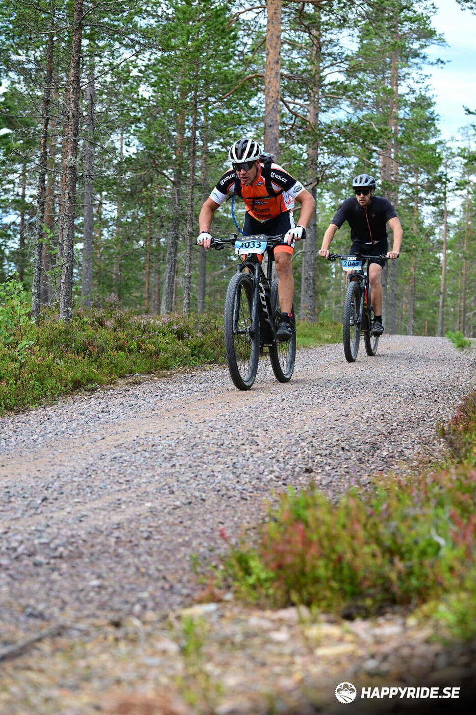 Bild från Cykelvasan 2026 CV90