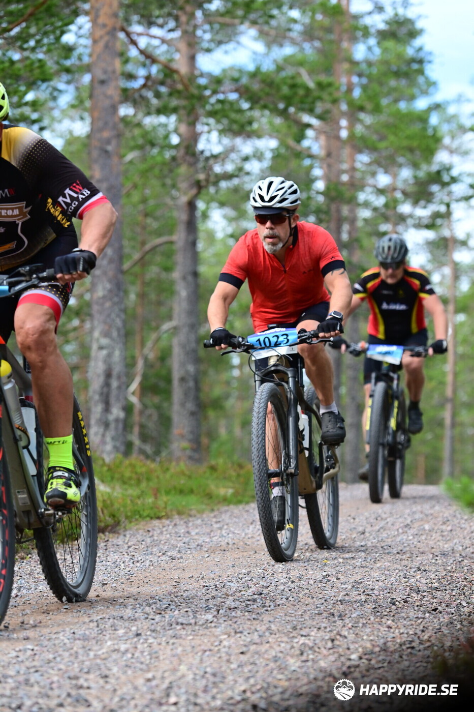 Bild från Cykelvasan 2026 CV90