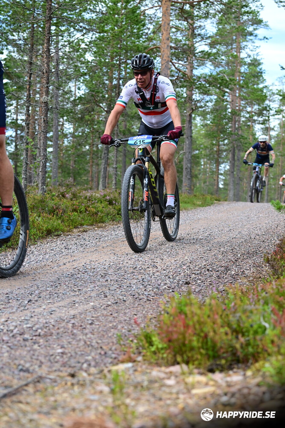 Bild från Cykelvasan 2026 CV90