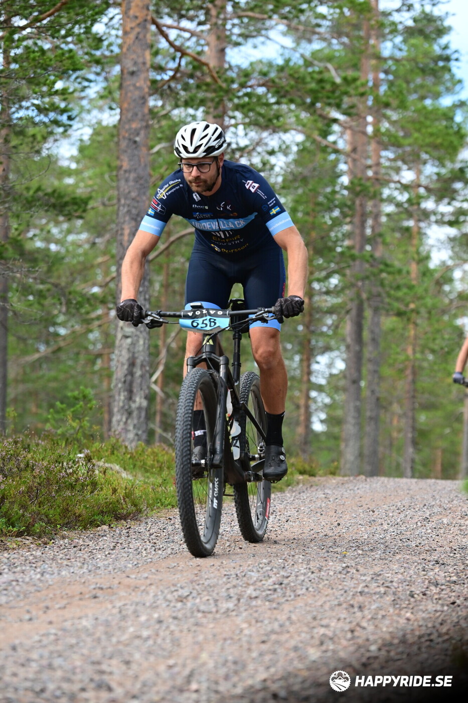 Bild från Cykelvasan 2026 CV90