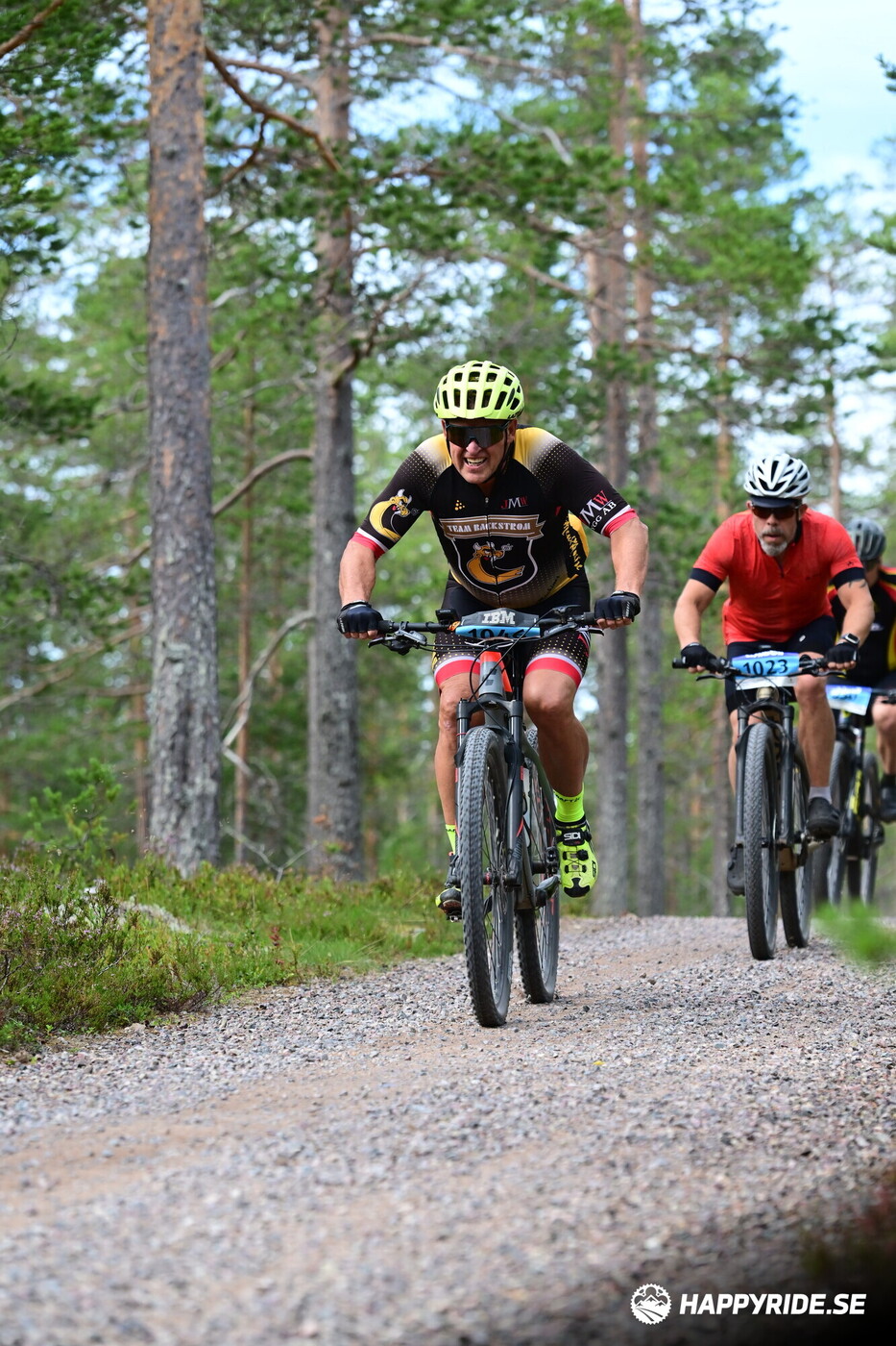 Bild från Cykelvasan 2026 CV90