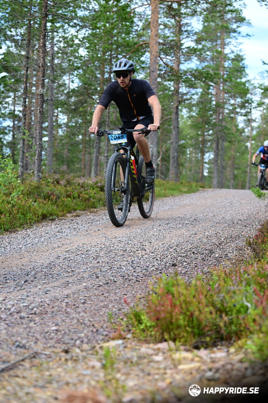 Bild från Cykelvasan 2026 CV90