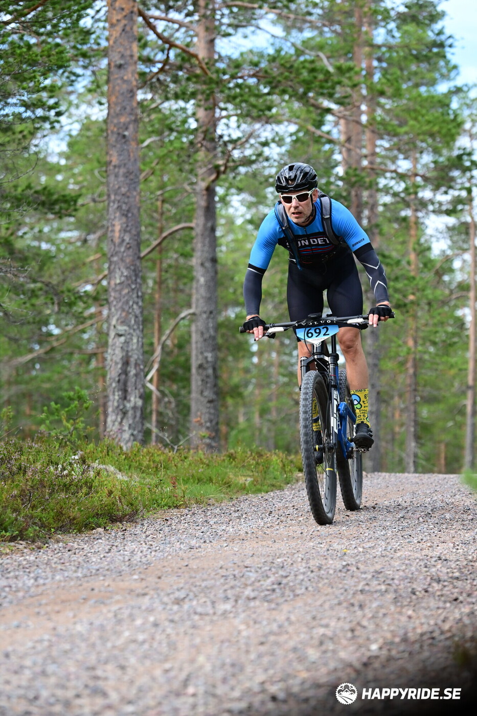Bild från Cykelvasan 2026 CV90