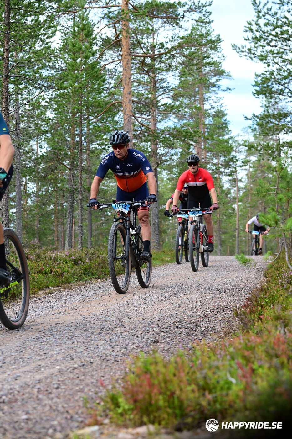 Bild från Cykelvasan 2026 CV90