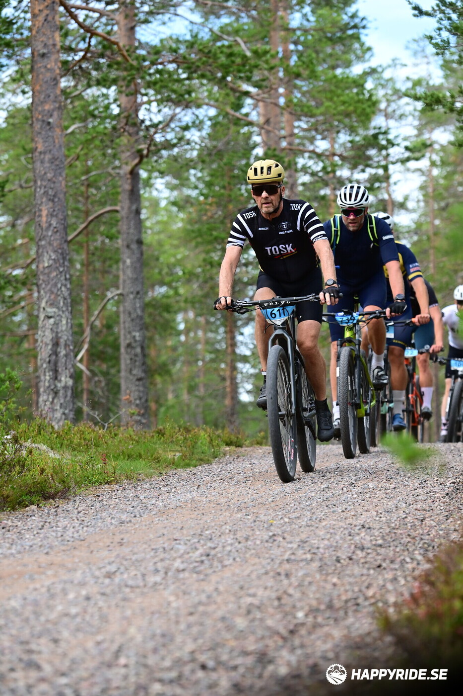 Bild från Cykelvasan 2026 CV90