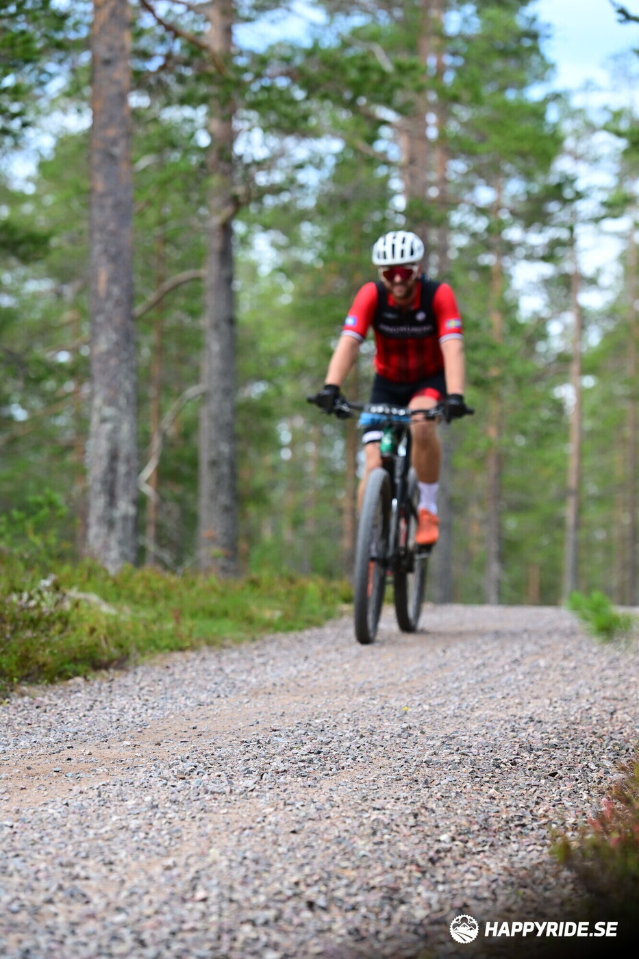 Bild från Cykelvasan 2026 CV90
