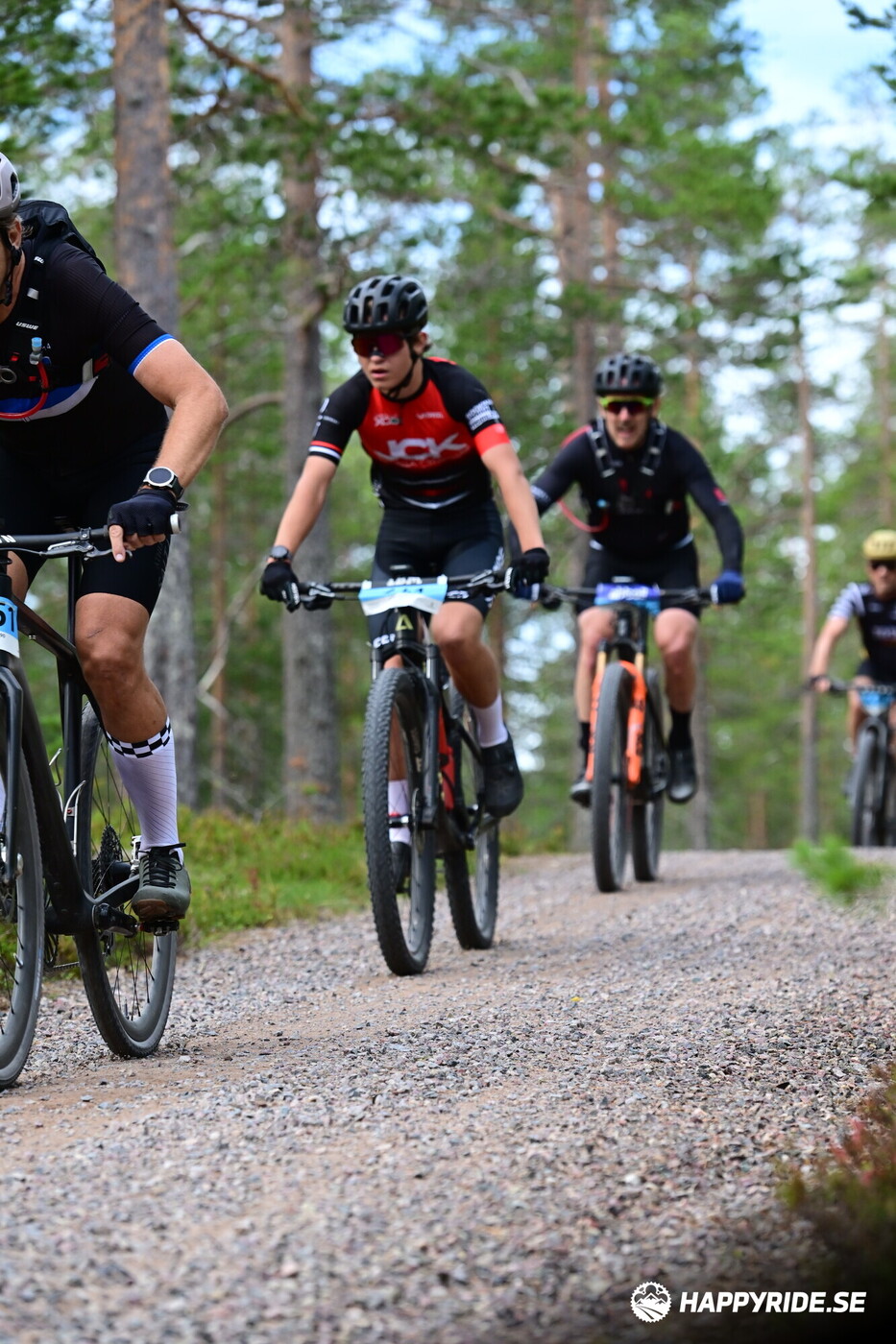 Bild från Cykelvasan 2026 CV90