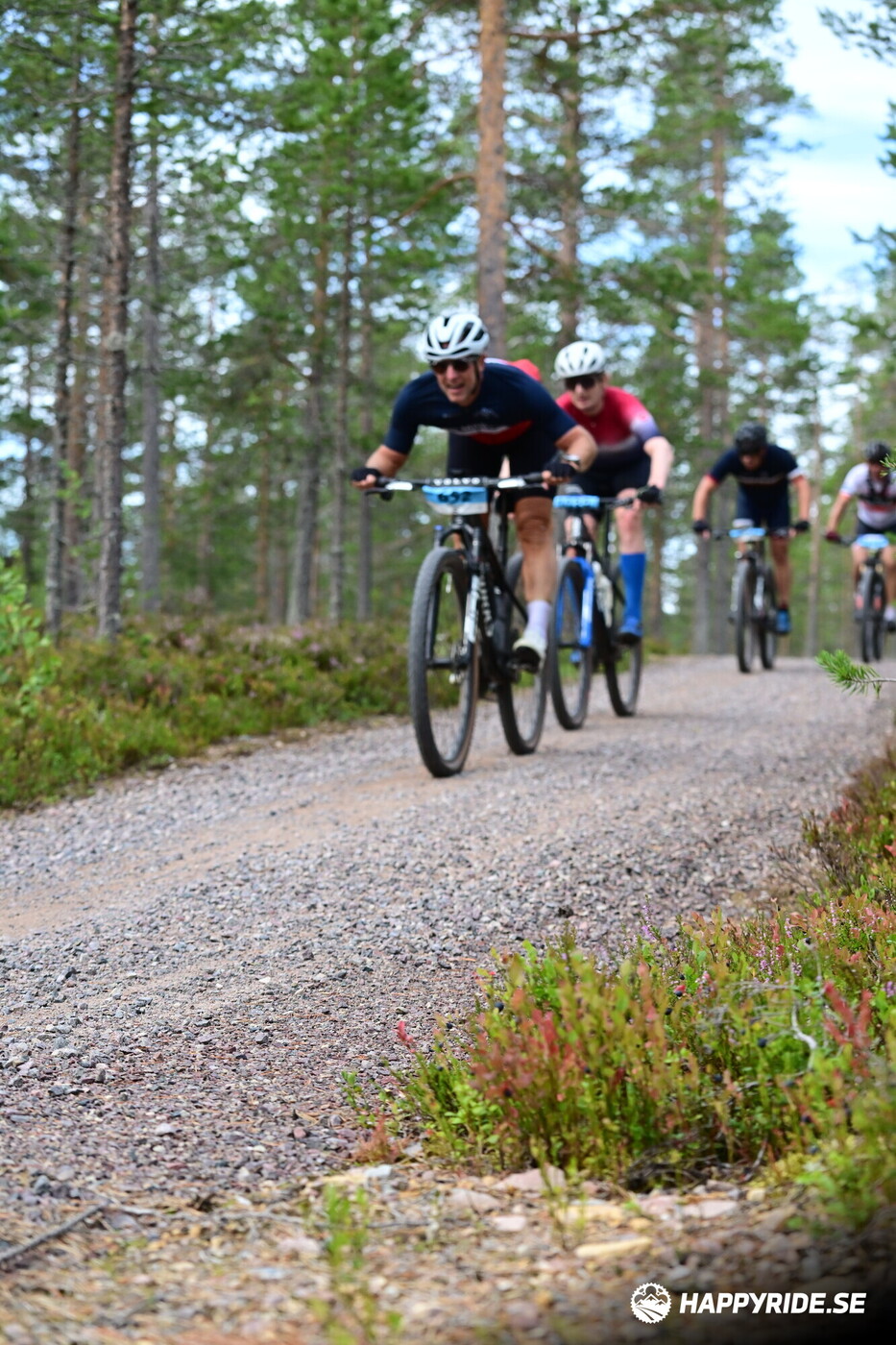 Bild från Cykelvasan 2026 CV90