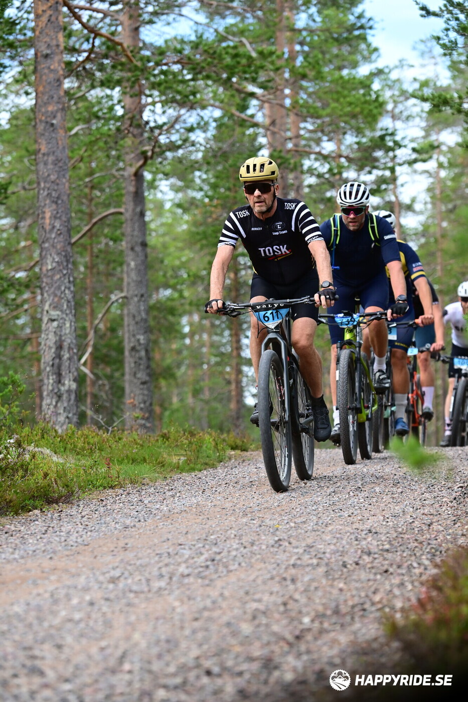 Bild från Cykelvasan 2026 CV90