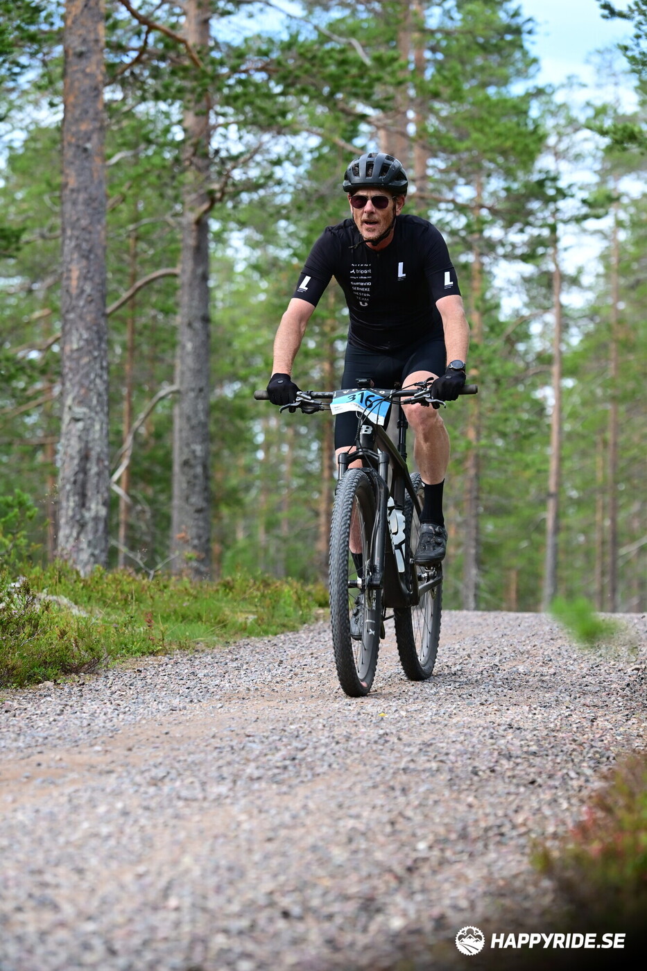 Bild från Cykelvasan 2026 CV90
