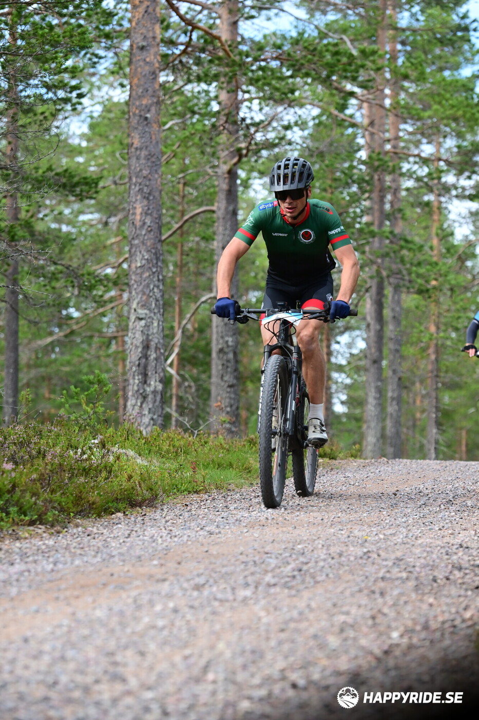 Bild från Cykelvasan 2026 CV90