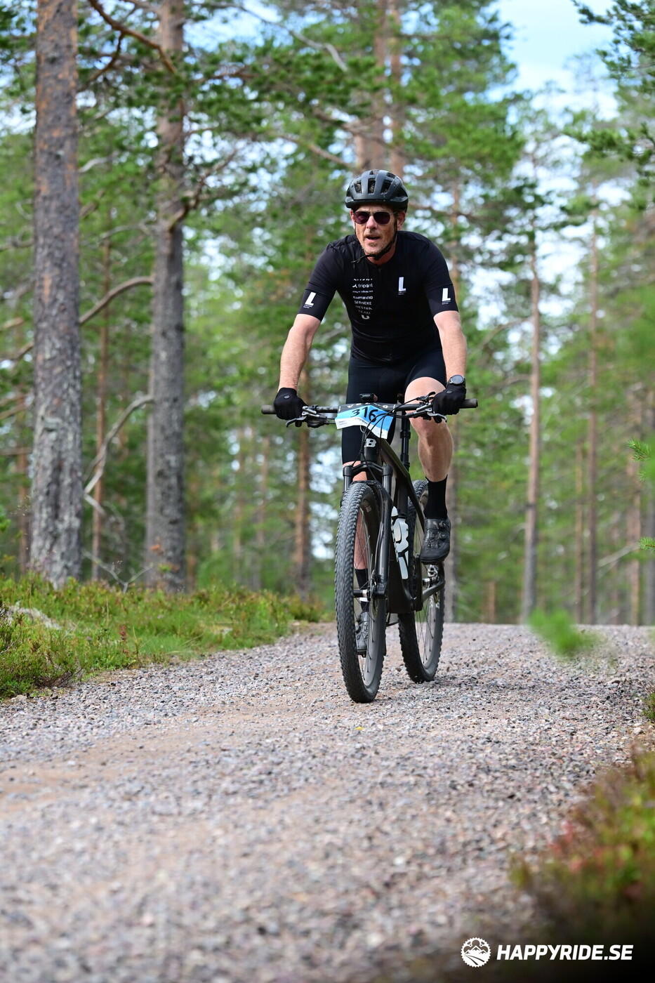 Bild från Cykelvasan 2026 CV90