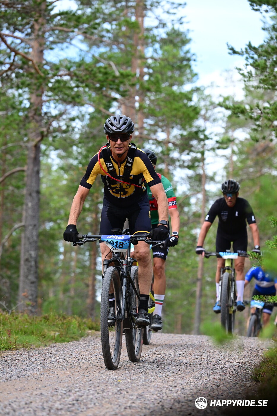 Bild från Cykelvasan 2026 CV90