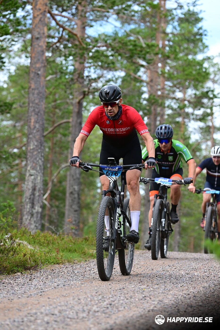 Bild från Cykelvasan 2026 CV90