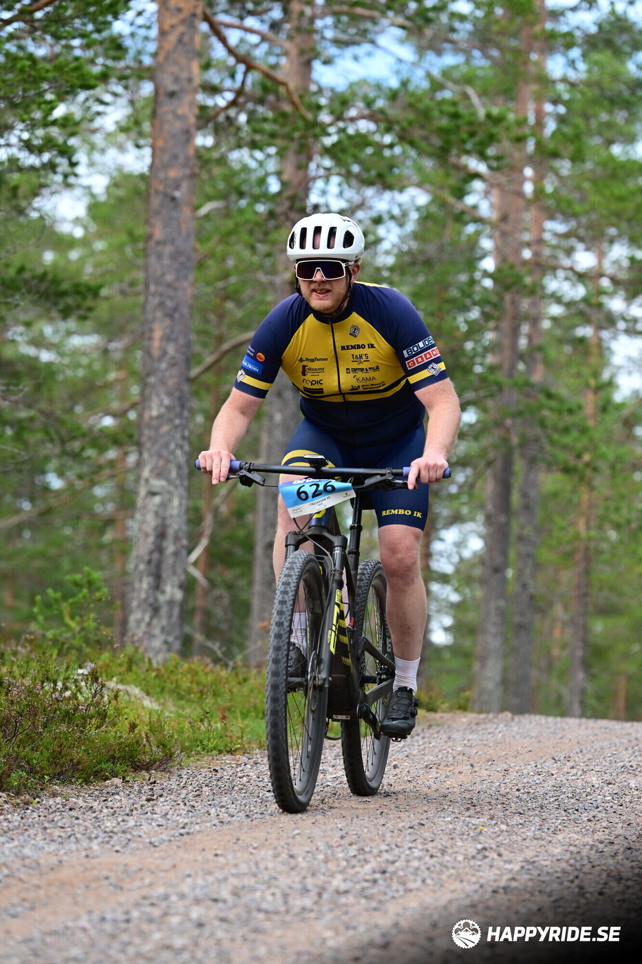 Bild från Cykelvasan 2026 CV90