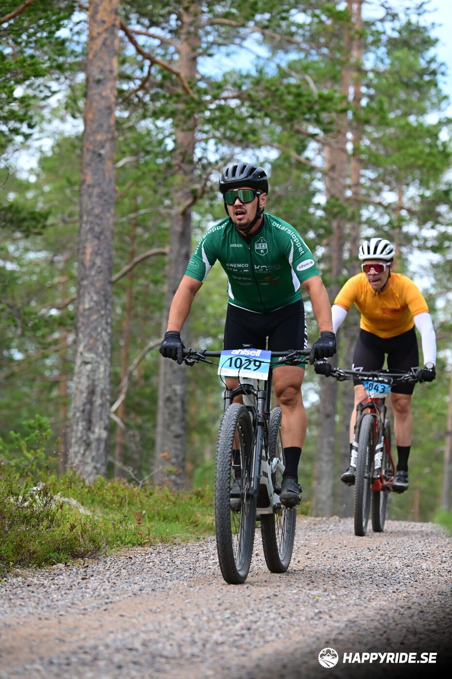 Bild från Cykelvasan 2026 CV90