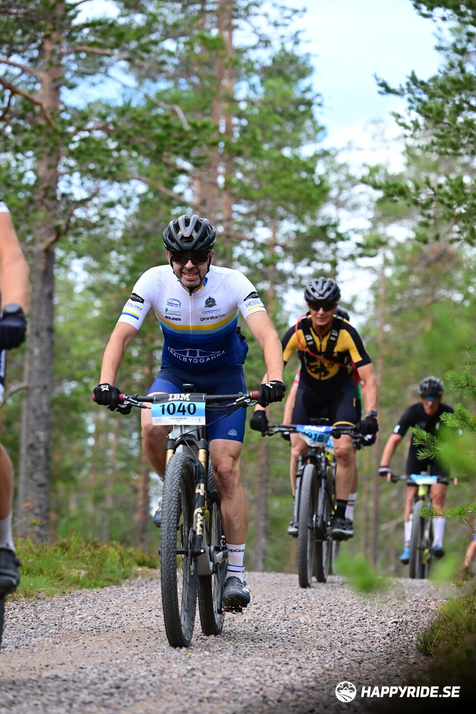 Bild från Cykelvasan 2026 CV90